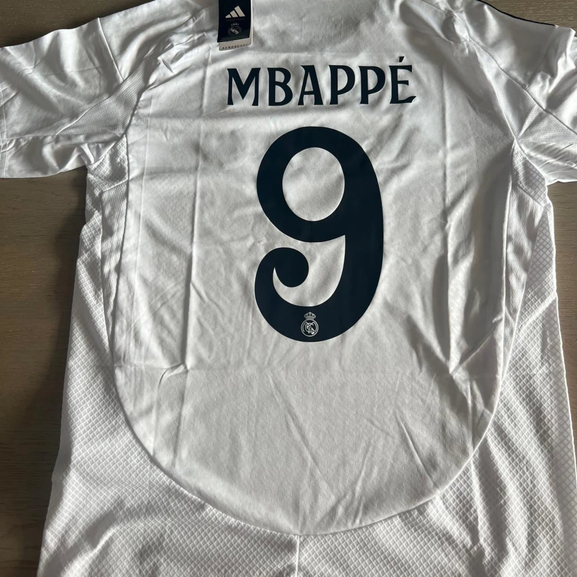 Real Madrid tröja  - 90