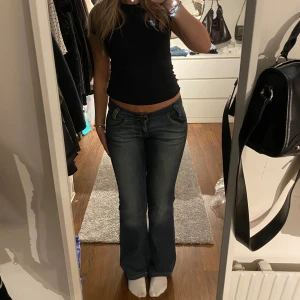 Lee jeans - Snyggaste lågmidjade jeansen från lee!! Passar xs/s💕💕