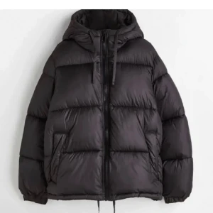 Vinterjacka - Jacka från H&M, jättebra skick!! Kan skicka fler bilder