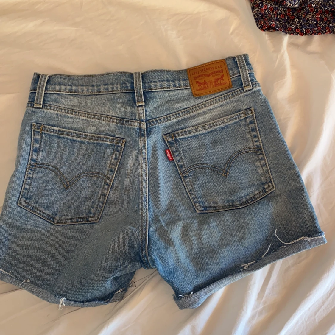 Levis jeans shorts  - 90