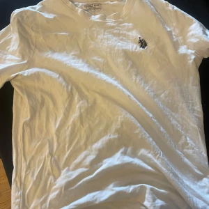 Polo assn t-shirt  - bra skick, nästan aldrig använd, passar både tjejer och killar. Väldigt bra passform