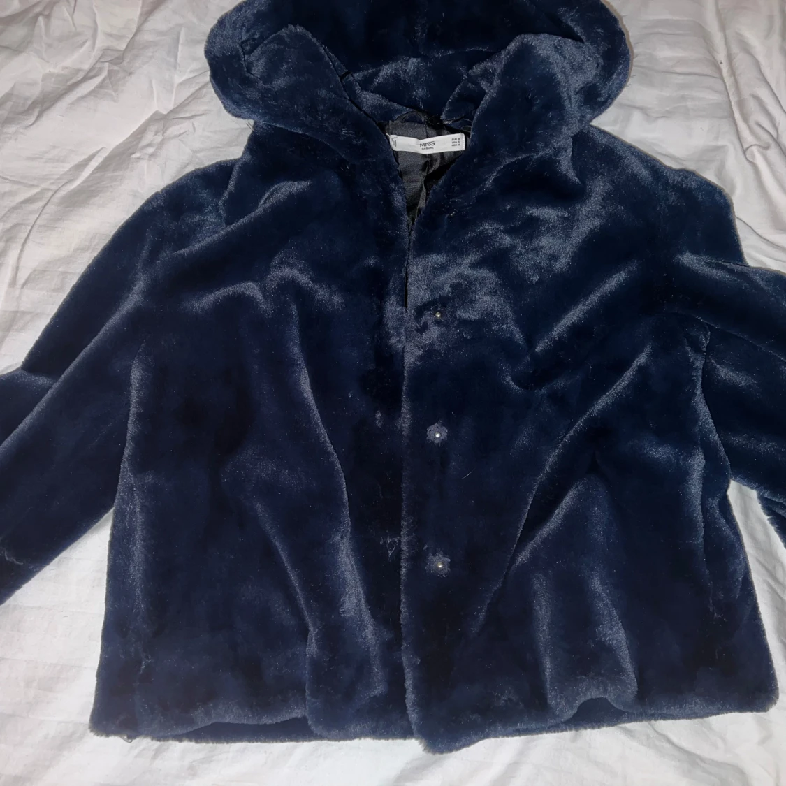 Pälsjacka🩷💕 - 90