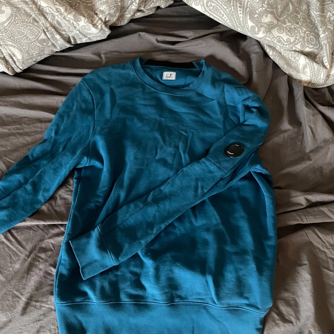 Cp company tjocktröja