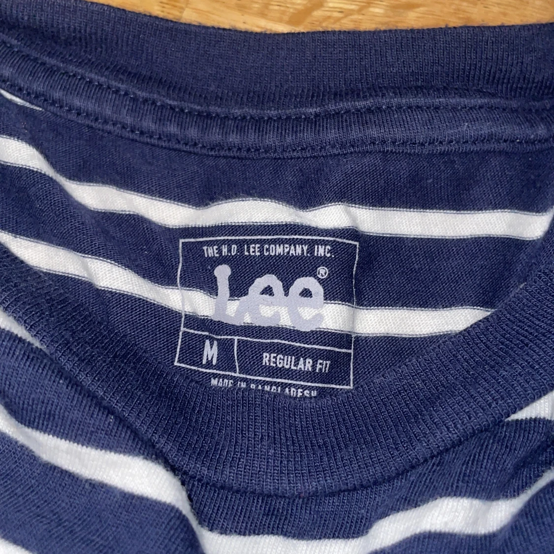 Randig t-shirt från Lee - 2