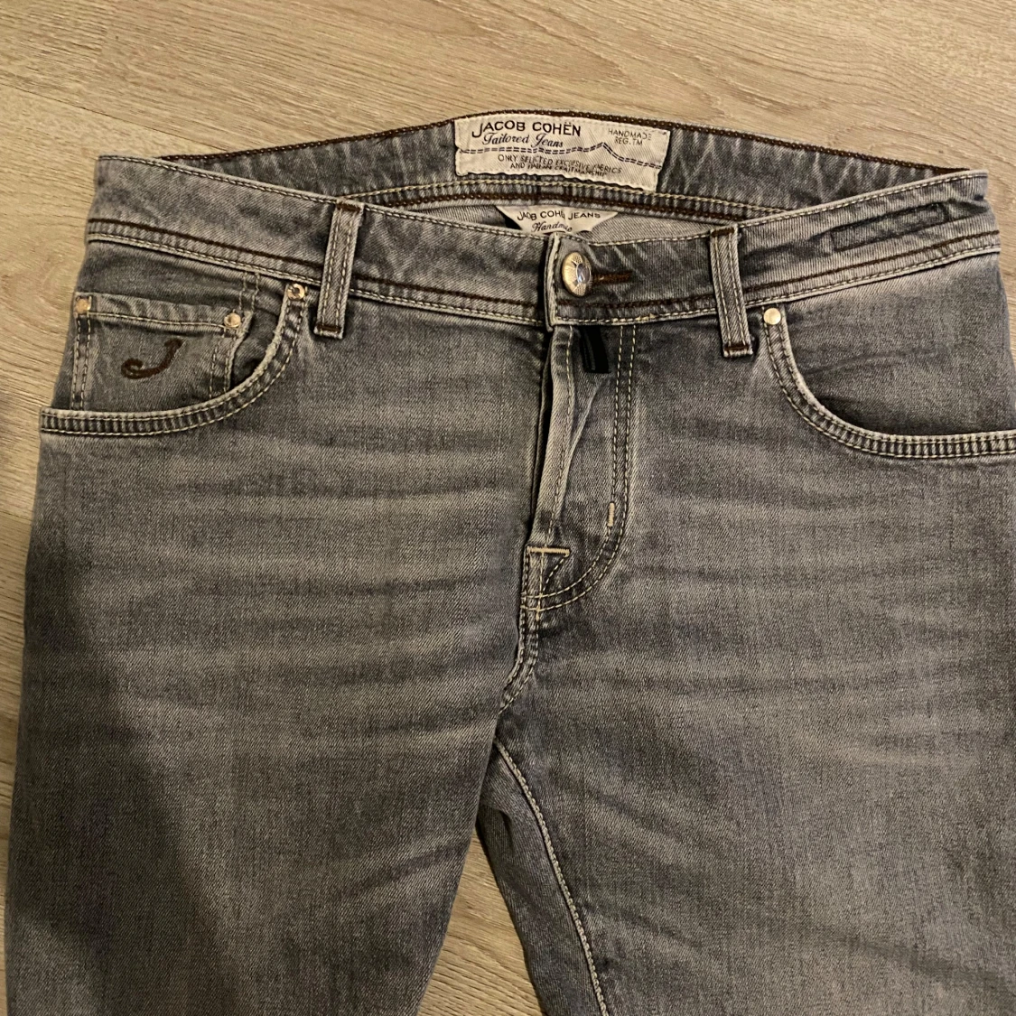 Jacob cohen slim jeans  - 1