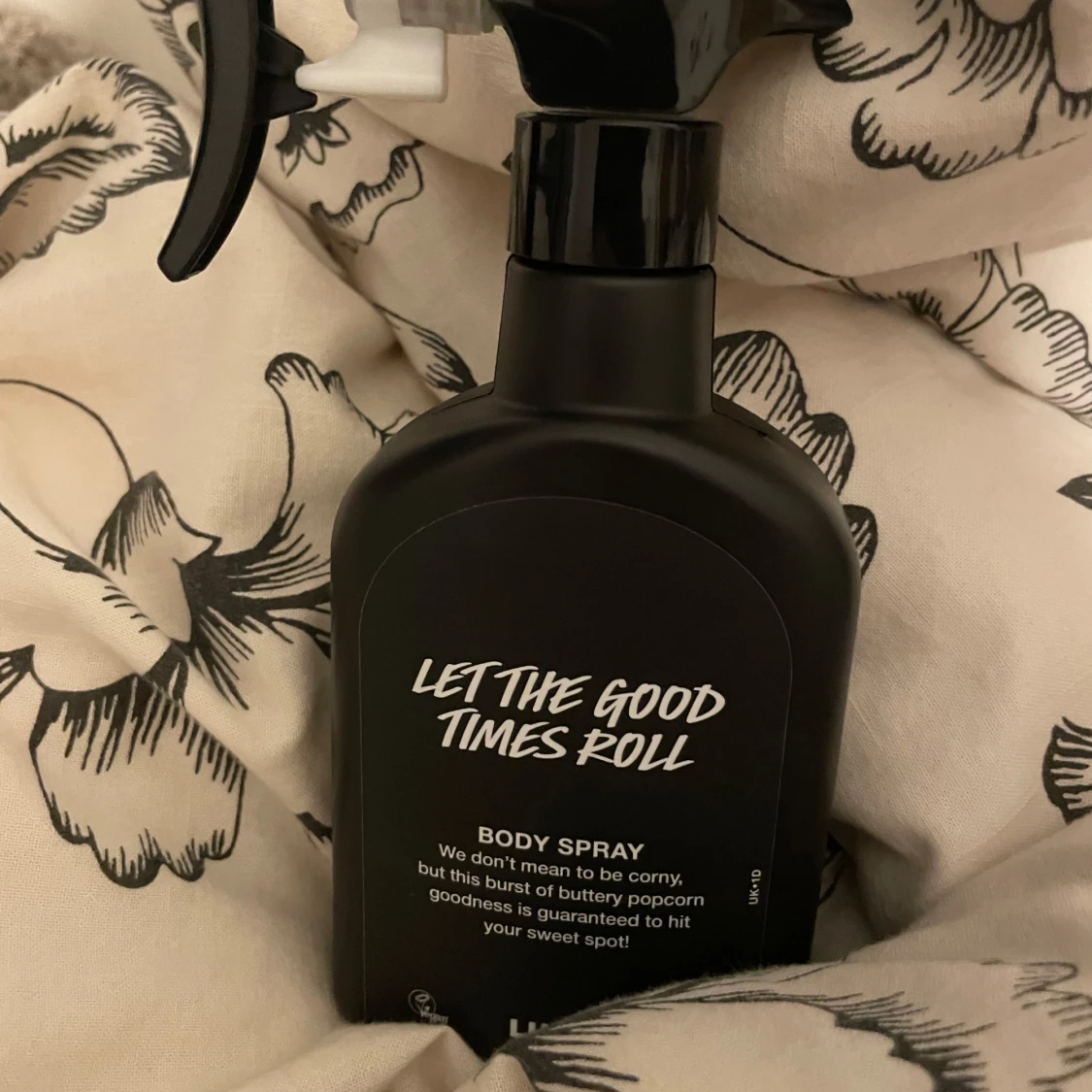 Let The Good Times Roll Body Spray - 1