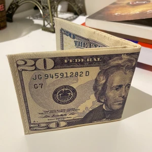 Liknar margiela wallet - Maison margiela inspirerad 20 dollar plånbok. För frågor dm