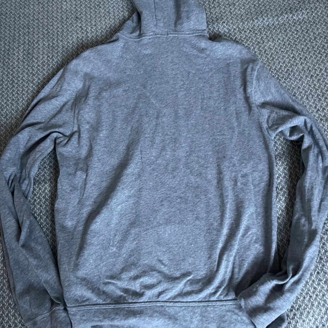 Grå hoodie från Polo Ralph Lauren - 3