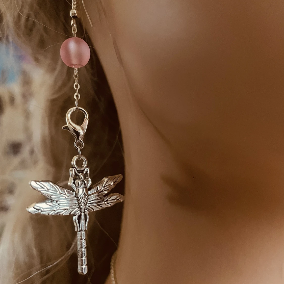 Made by prisförslag- 1 örhänge  - 2