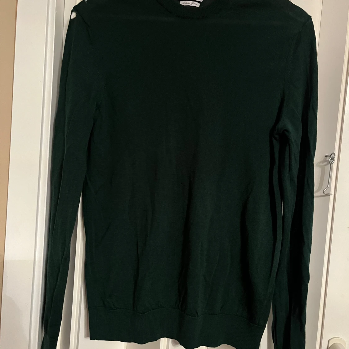 Mörkgrön tröja från NN07