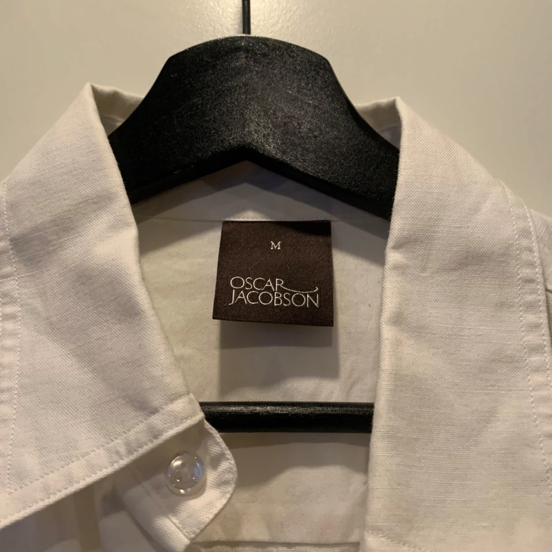 Vit skjorta från Oscar Jacobson - 1