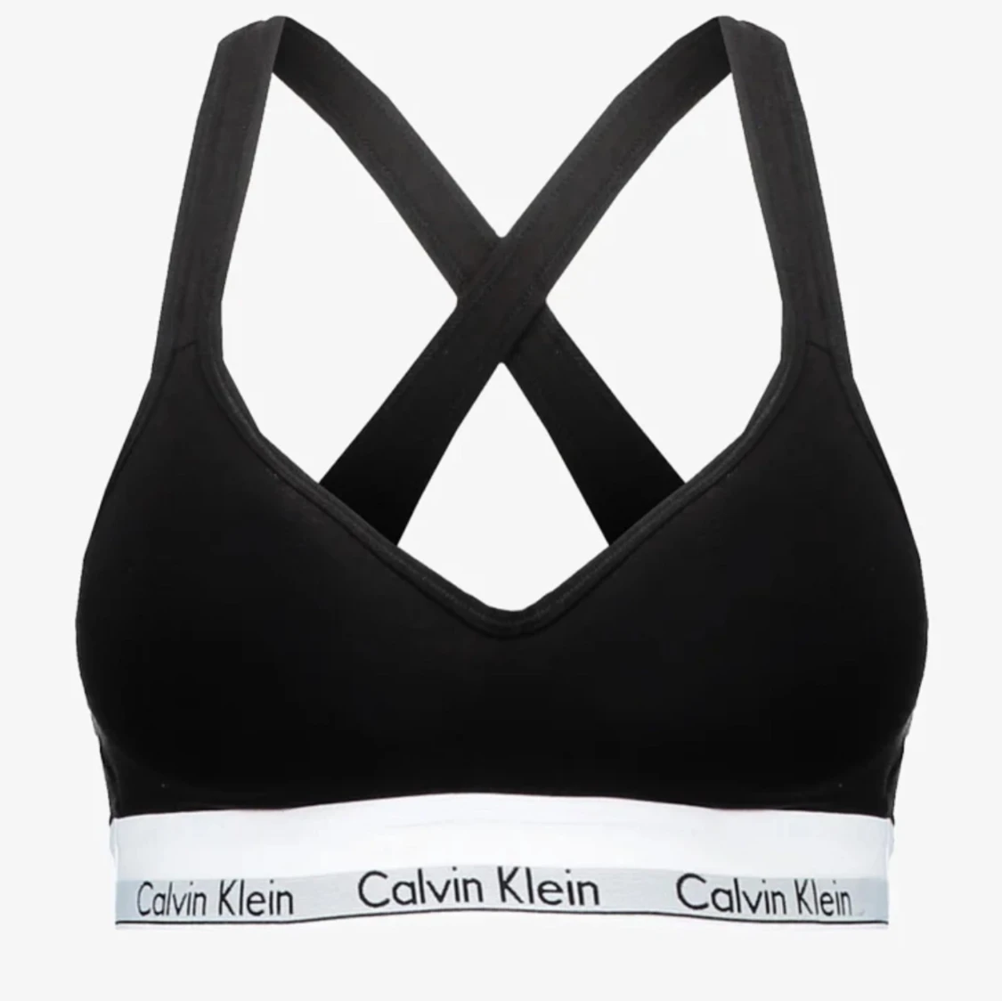 Svart bh från Calvin Klein