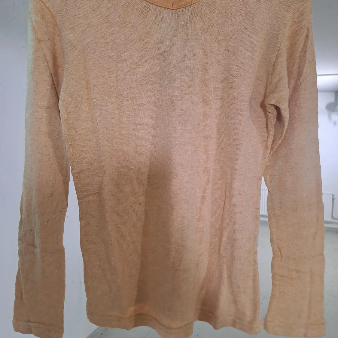 Beige långärmad tröja från C&A - 1