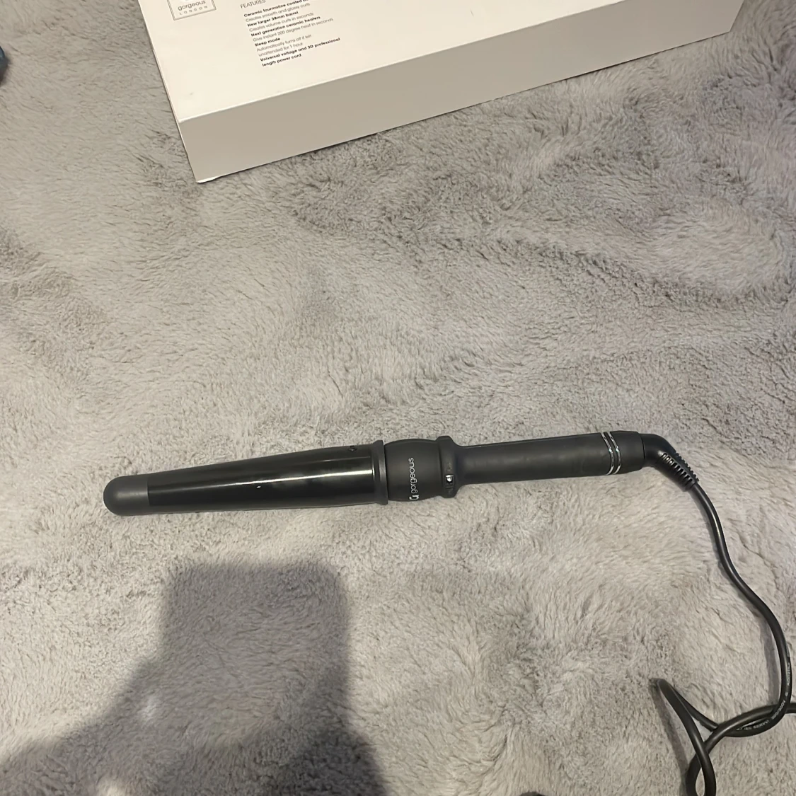 Elyssia Volym Locktång från Gorgeous London - 3