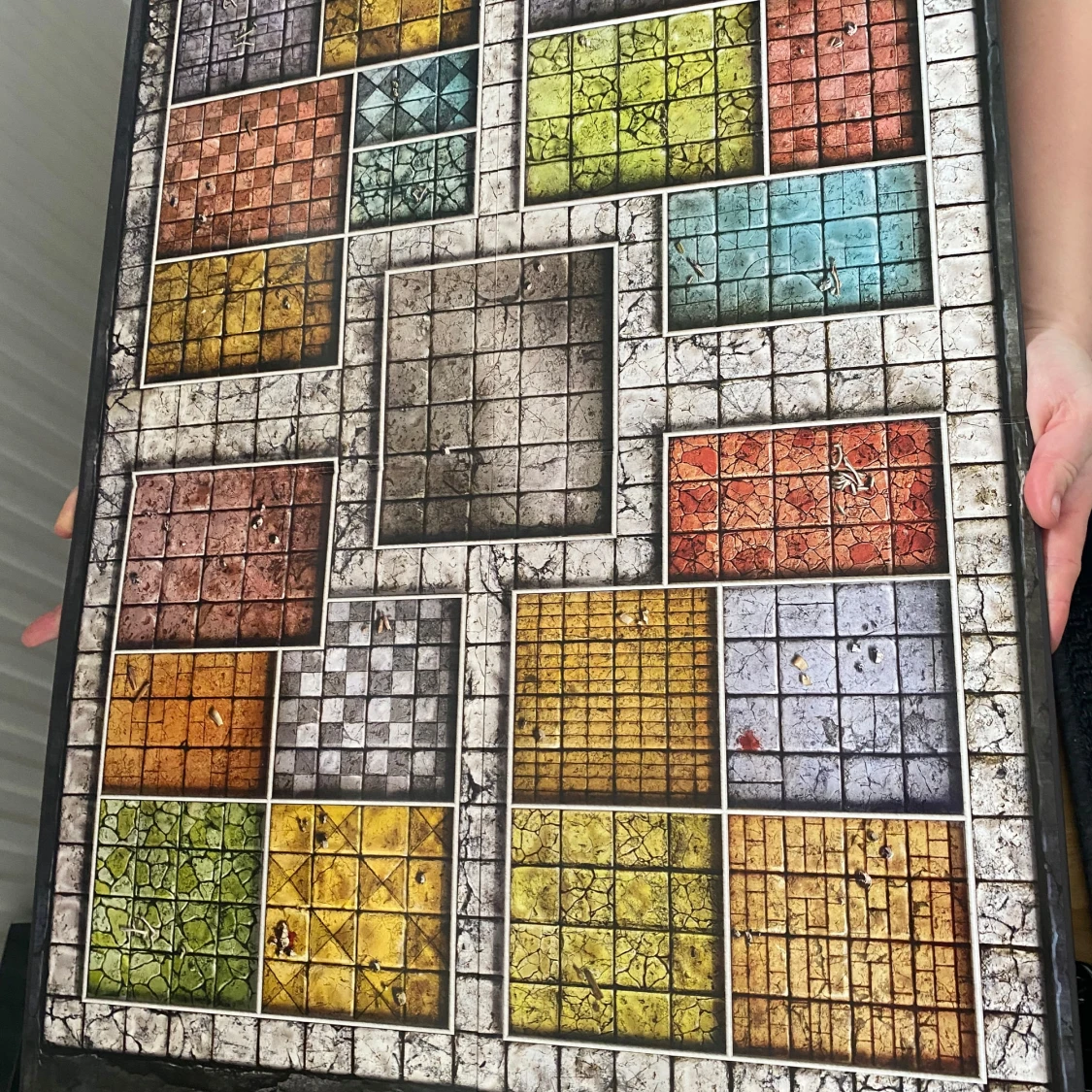 HeroQuest Brädspel - 3