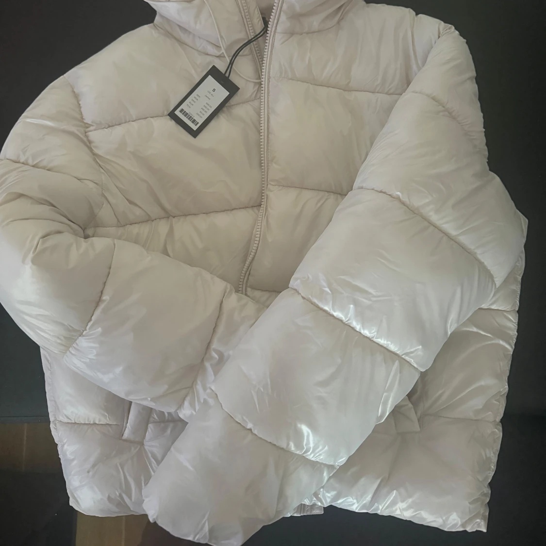 Pufferjacka Vegas Lager 157