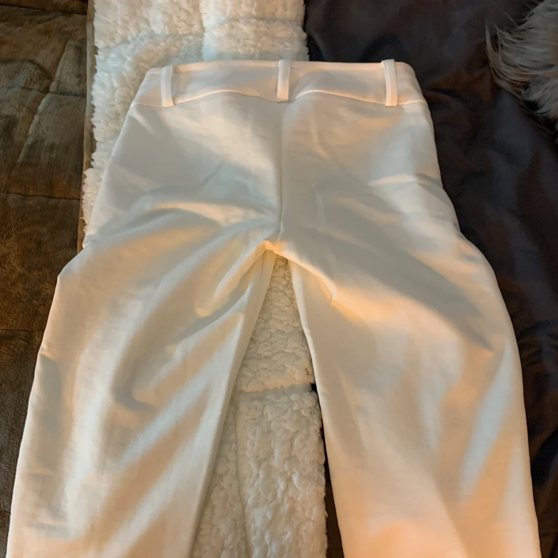 Kostym byxor low wayst 