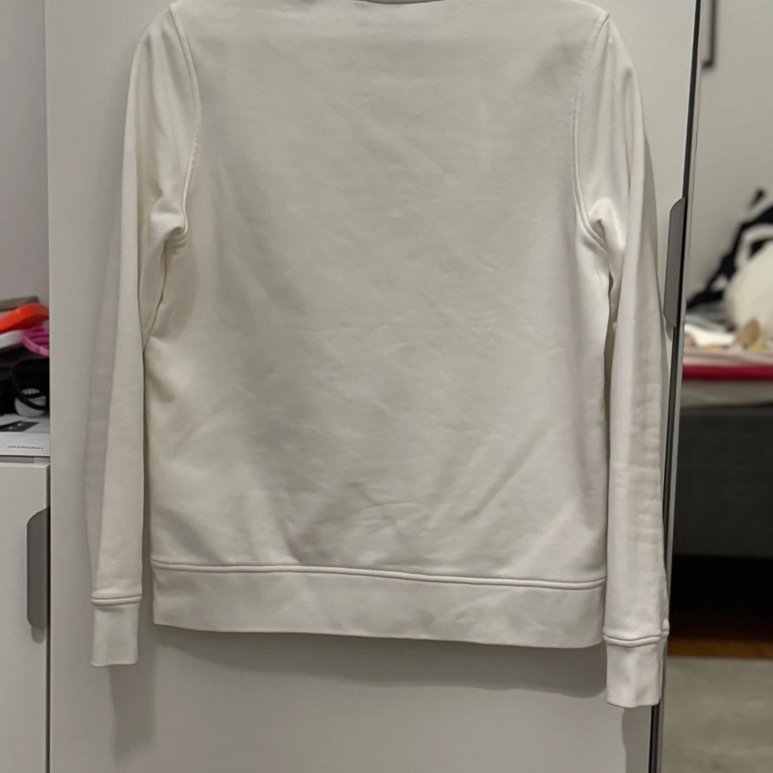 Vit långärmad tröja från GANT - 90