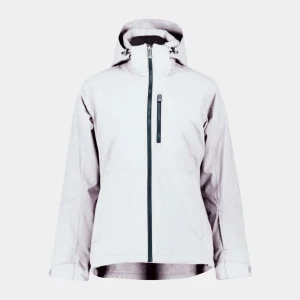 Vit skidjacka - Jättesnygg skidjacka som är vit, säljer även byxorna till så att det blir ett sett. Den är slutsåld på XXLs hemsida, och är i storlek 38 men passar mig med 36. Använd en säsong men ser knappt använd ut💕💕