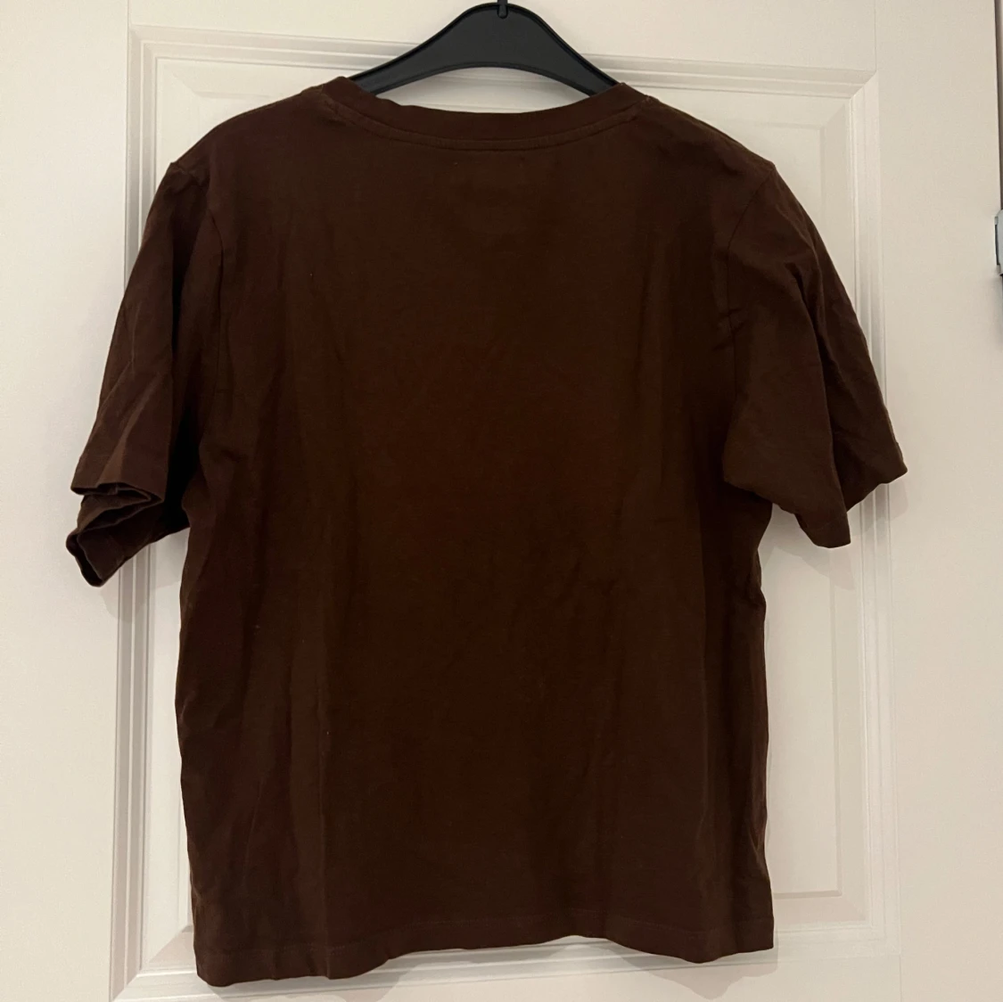 Brun t-shirt från Lindex - 1