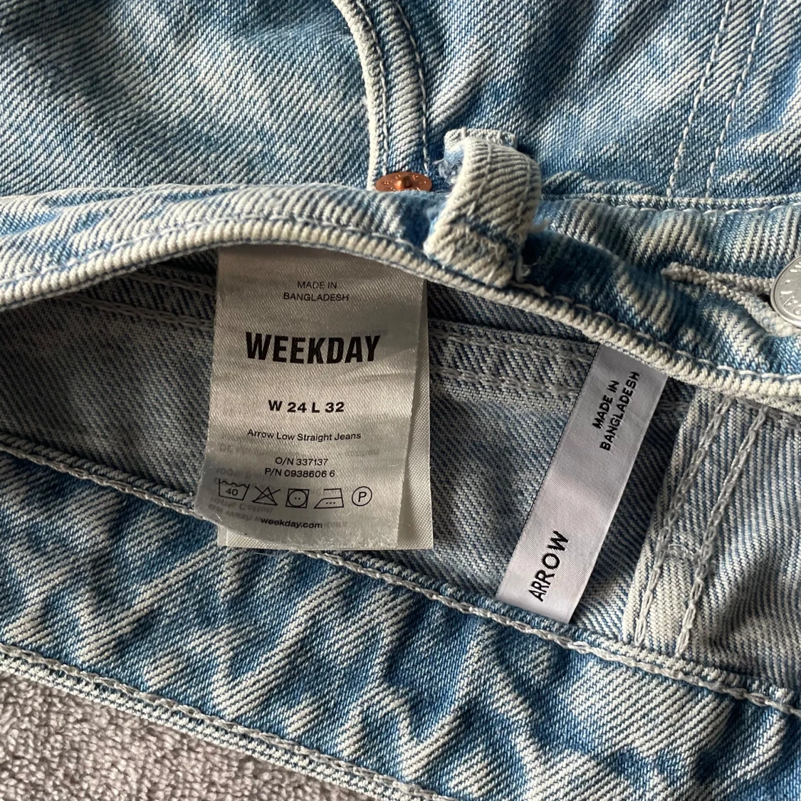 Low Arrow jeans  - 91