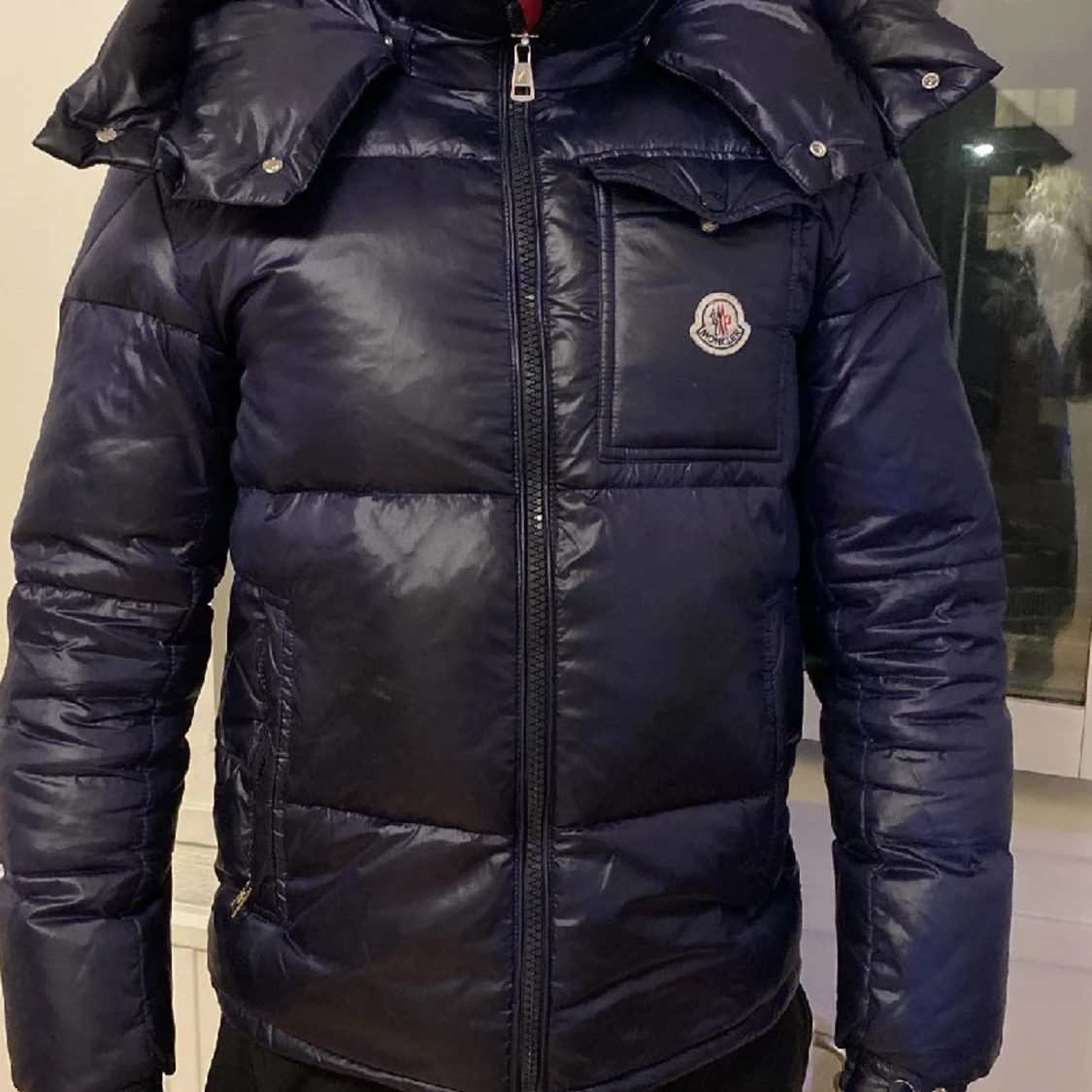 Moncler jacka