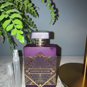 Infini Élixir - ”Initi0 side effect” 2ml-25kr 5ml-50kr