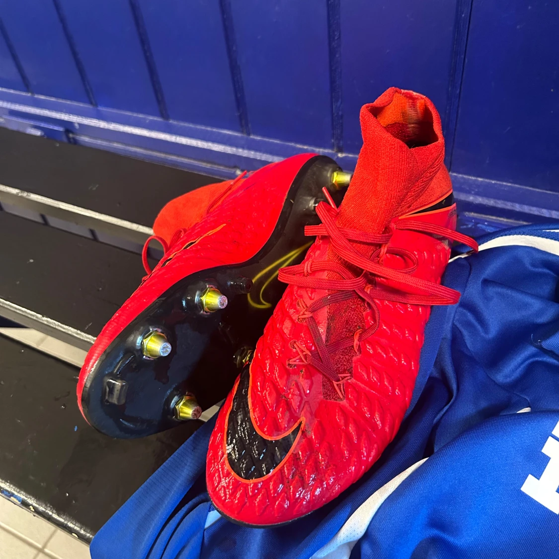 Nike hypervenom 3 - 90