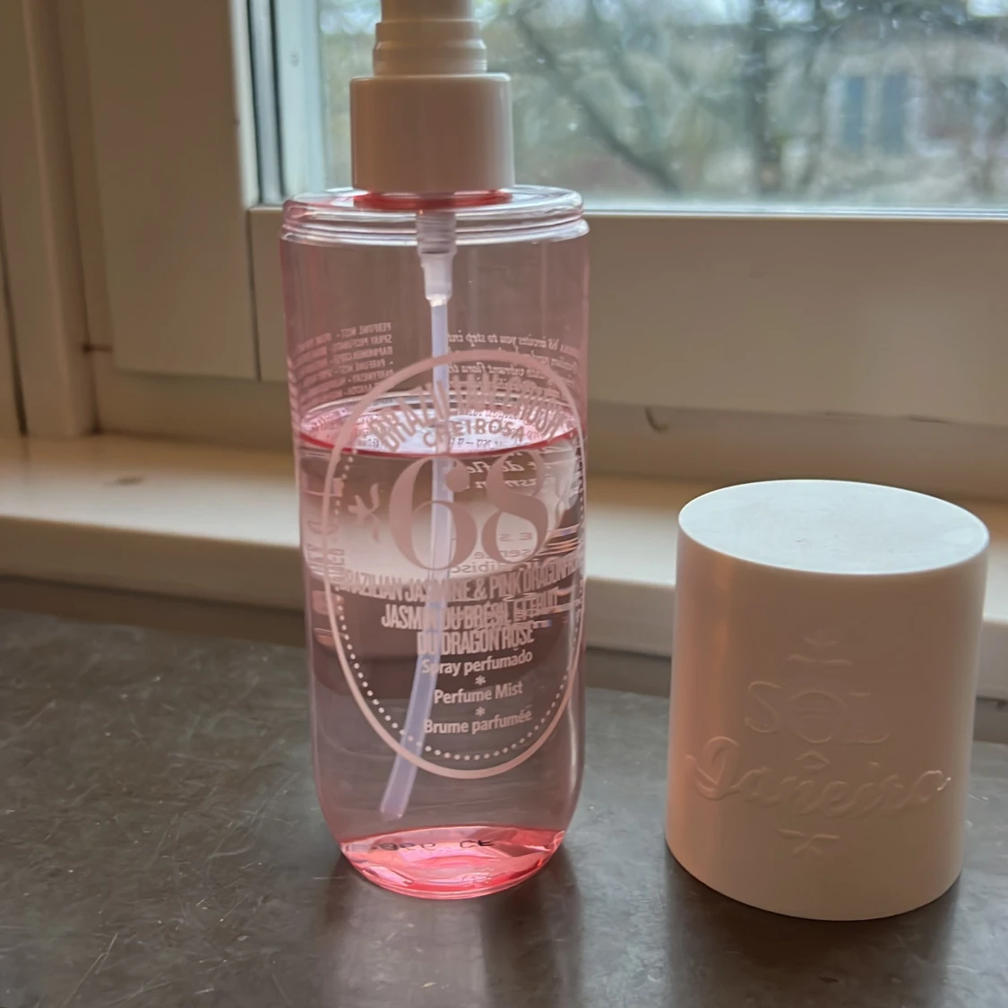 Brazilian Crush Cheirosa 68 Perfume Mist - 92