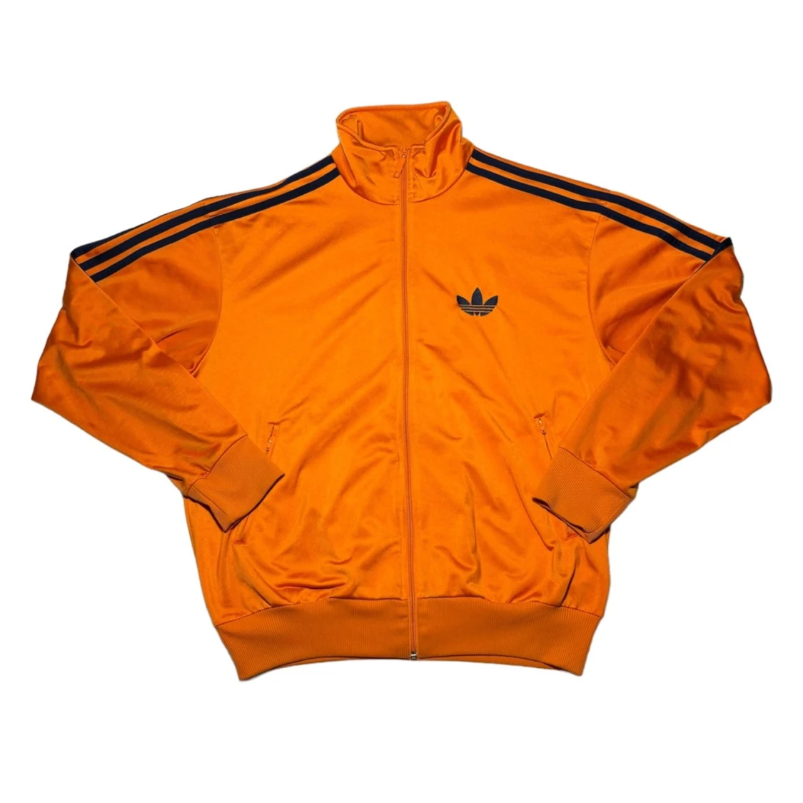 Vintage 00s adidas Firebird tracktop - 90