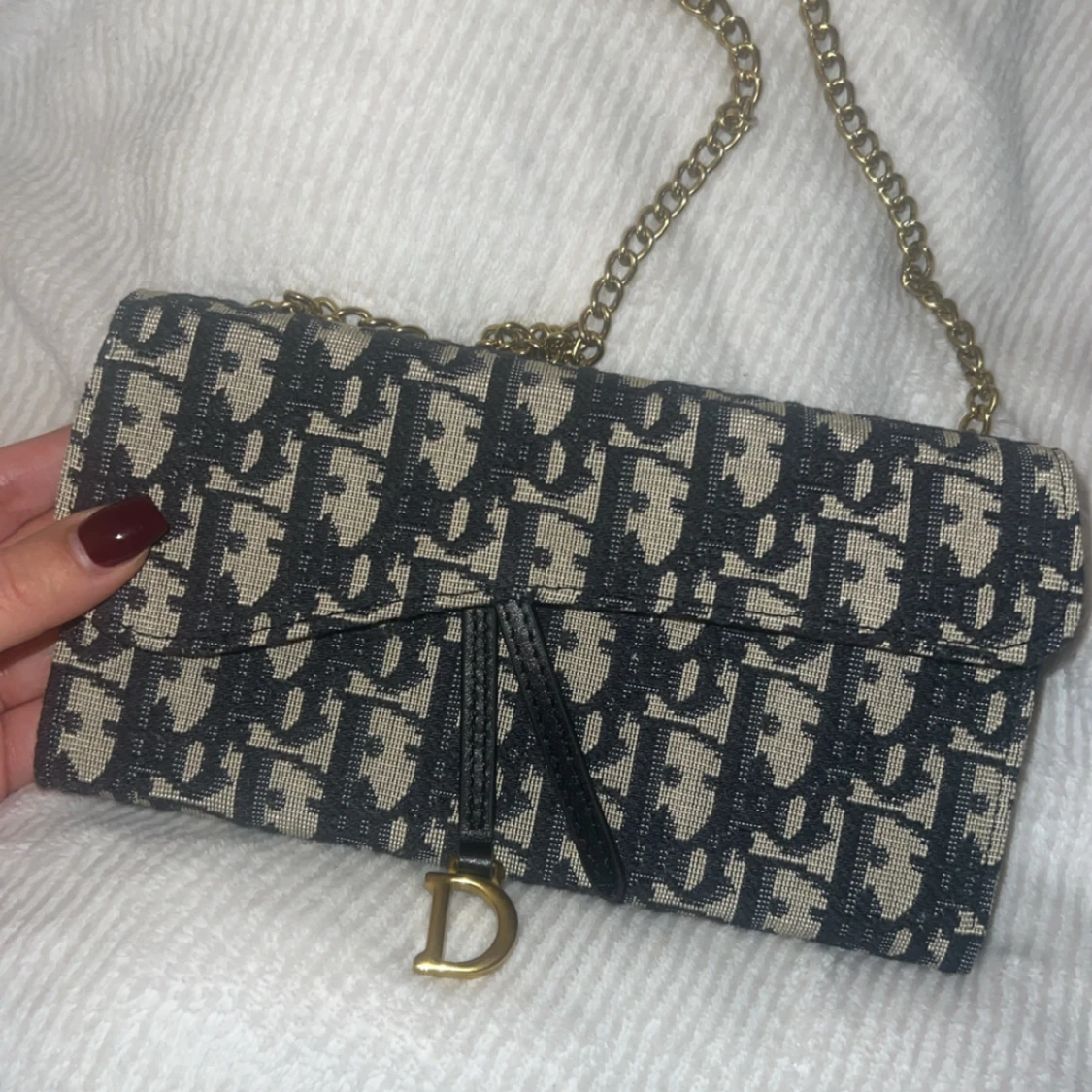 Plånbok / mini väska - 91