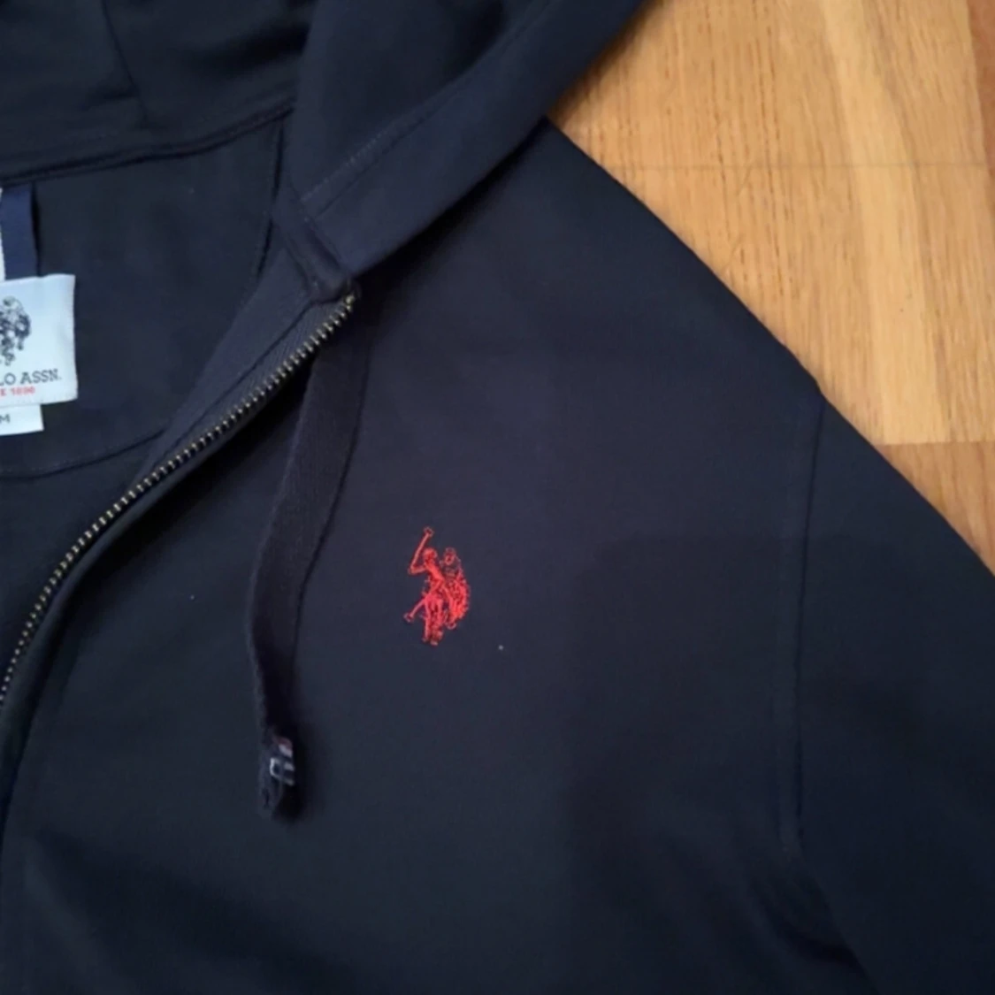 Mörk blå från U.S. Polo Assn. - 90