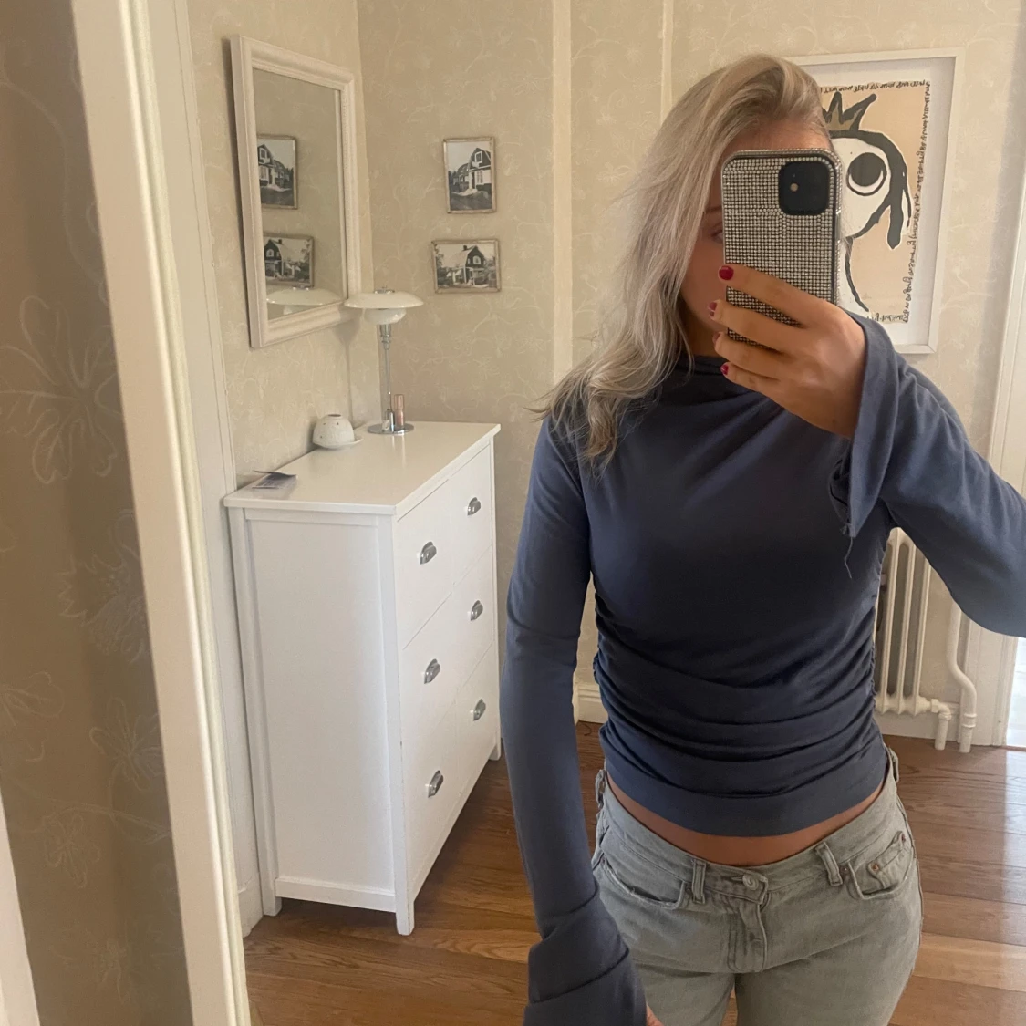 Rushed långärmad tröja