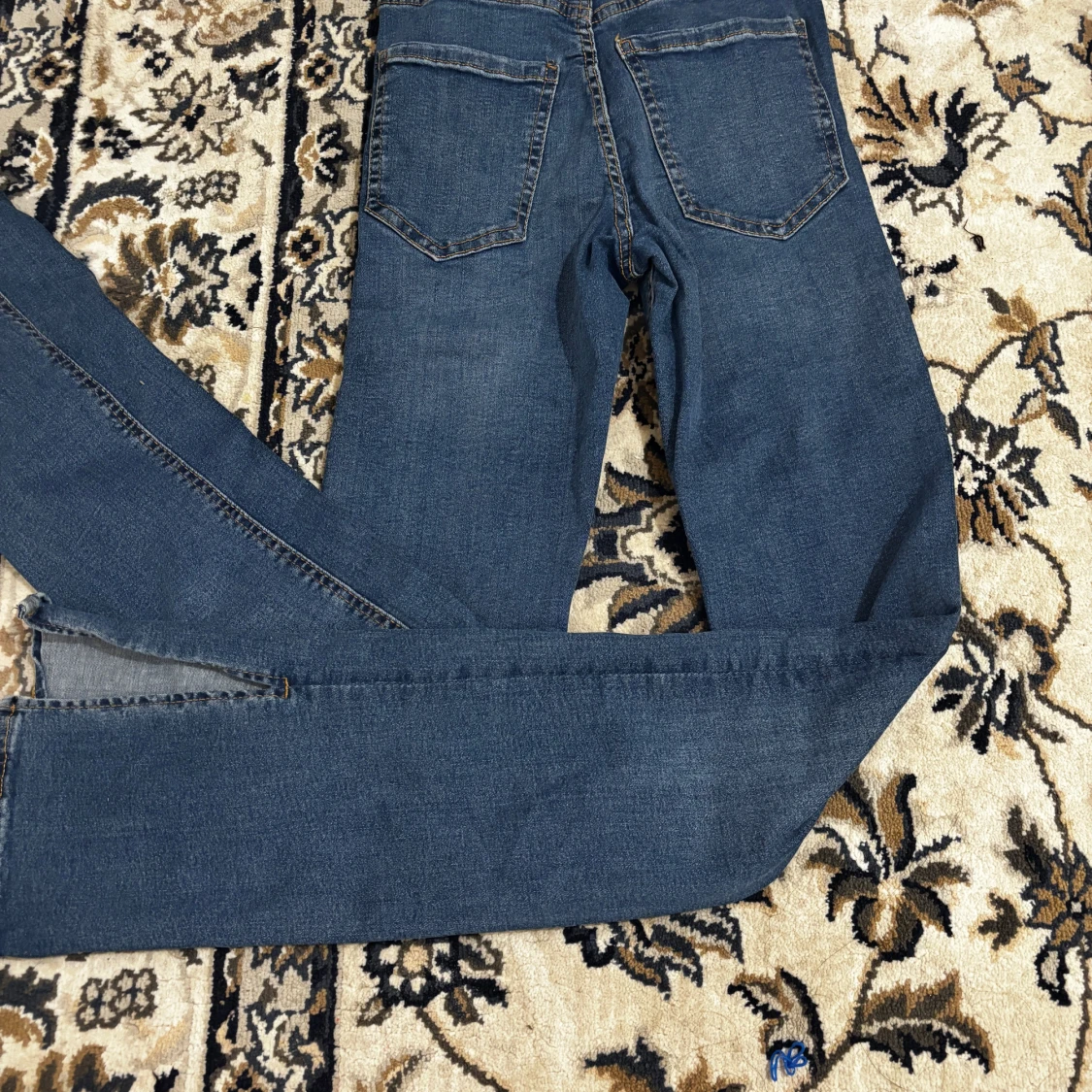 Blå jeans från G by Guess - 92