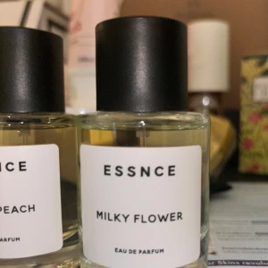 Essnce Eau de Parfum milky flower - Milky flower parfym från Essnce 💛 50 ml. testsprutad
