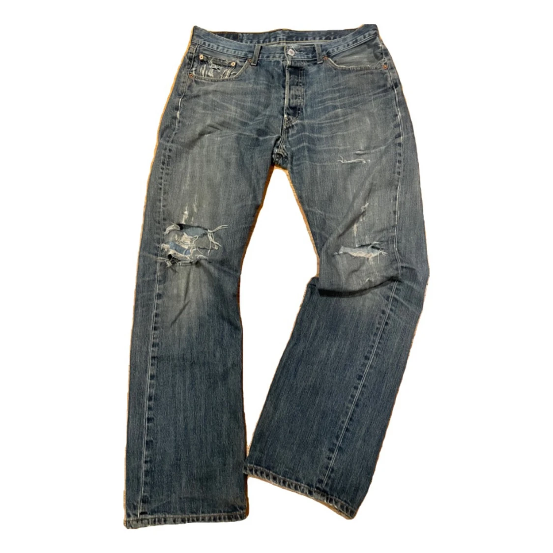 Blå jeans från Levi's - 91