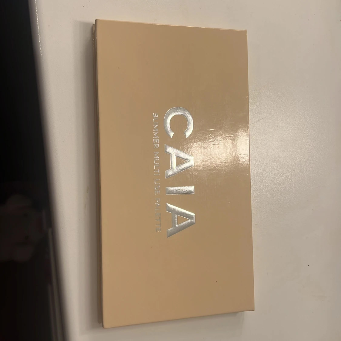 Summer Multi use Palette från CAIA