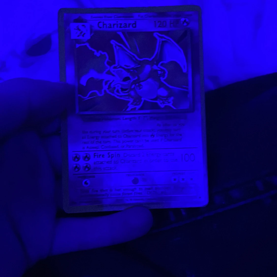 Charizard Pokémon-kort