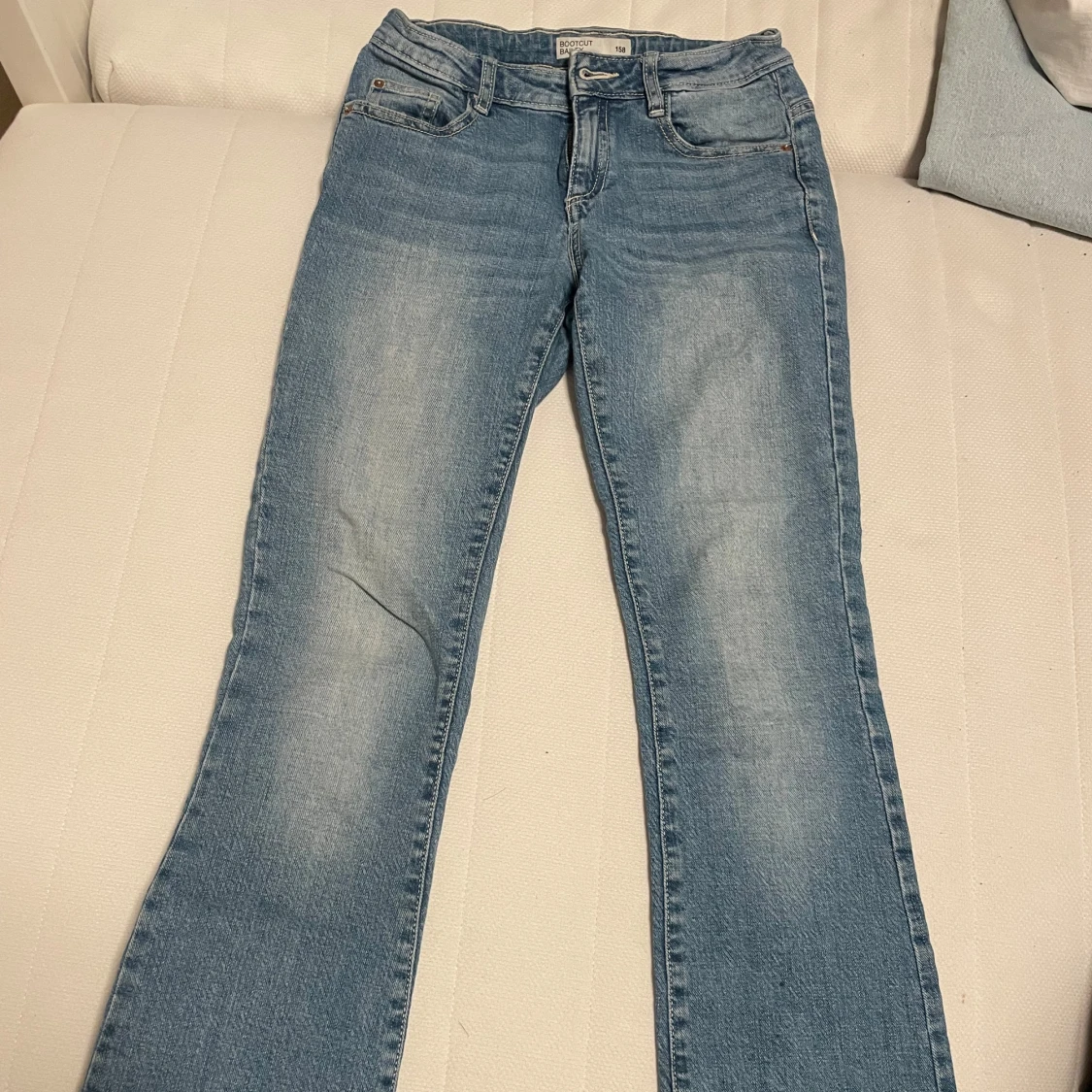 Bootcut Bailey jeans