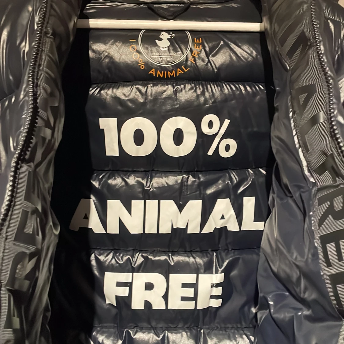 Save the duck jacka - 91