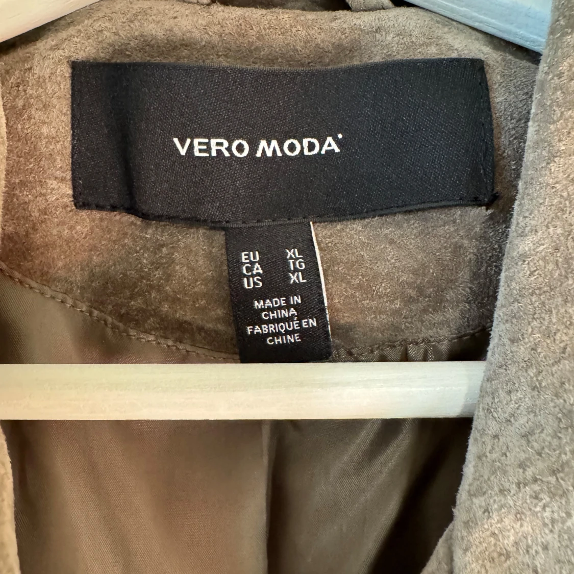 Skinnjacka i mc modell  - 91