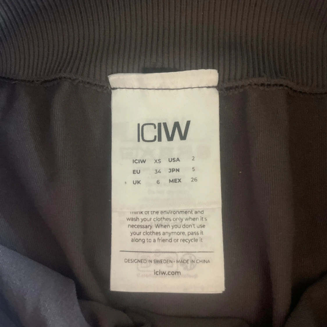 Träningstights ICIW - 91