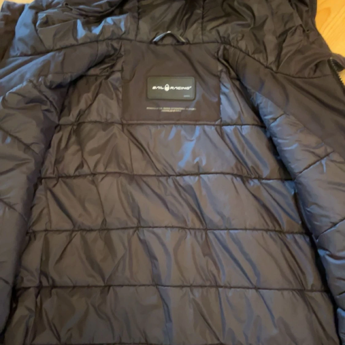 Sail racing jacka storlek S - 90