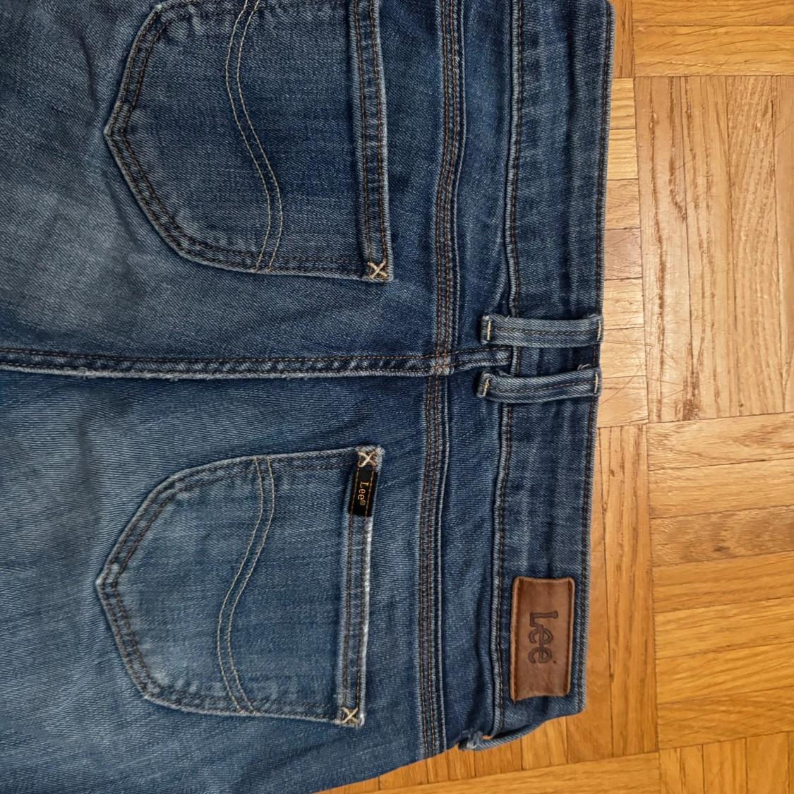 Low waist lee jeans - 91