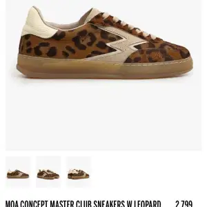 Hej! Söker ett par Moa concept med leopardmönster🥰  Om någon säljer alternativt tänkt att sälja sina, hör gärna av er🫶🏼🫶🏼