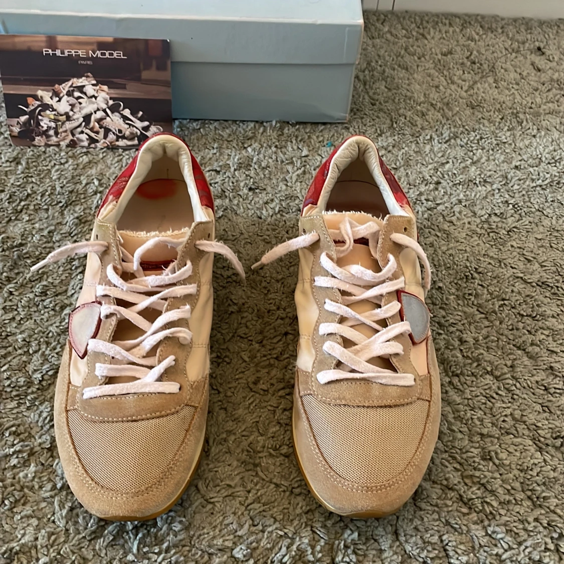 Philippe model skor - 91