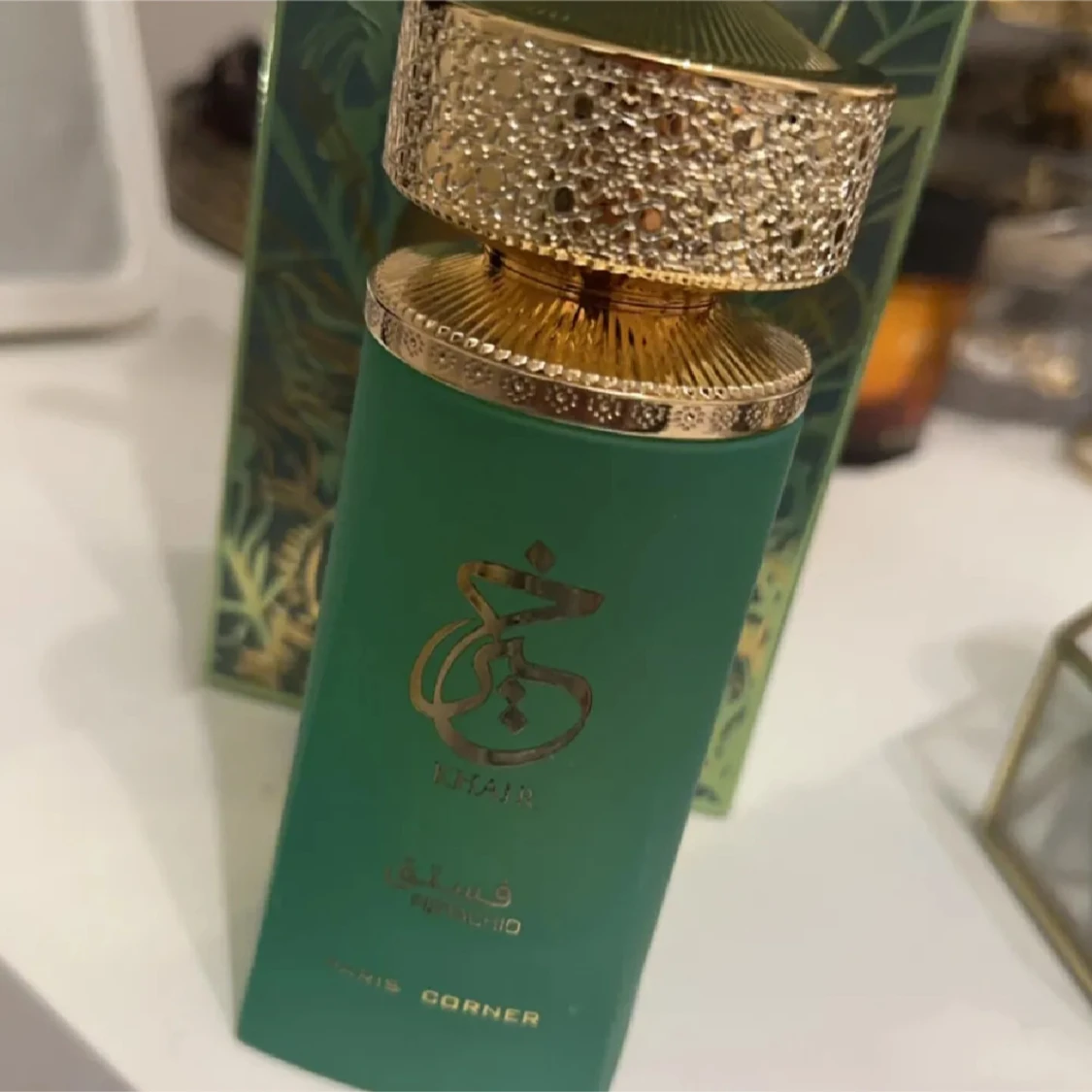 Paris Corner Khair Pistachio EDP 100ml - 3