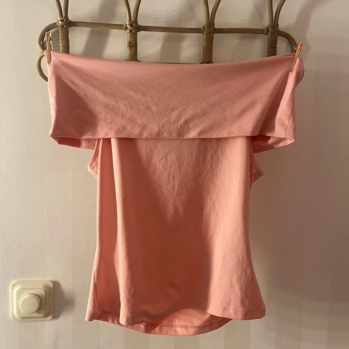 Rosa offshoulder topp