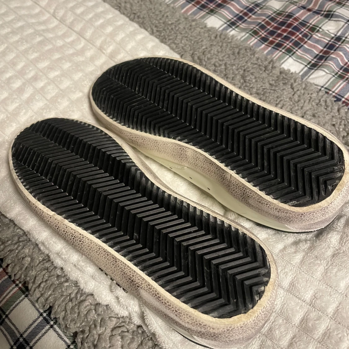 Golden Goose skor vita - 2