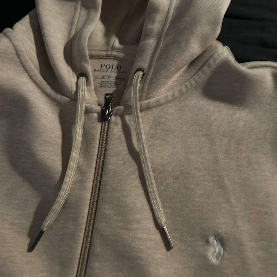 Beige hoodie från Polo Ralph Lauren - 4